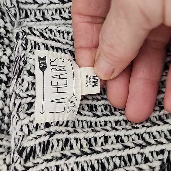 PacSun L.A Hearts CardiganSize M/L - Picture 6 of 6